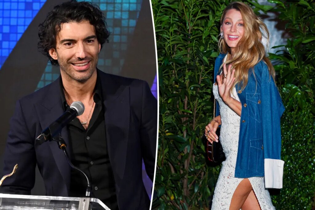 Justin Baldoni calls Blake Lively beautiful in leaked voice note: ‘Legit got the chills’