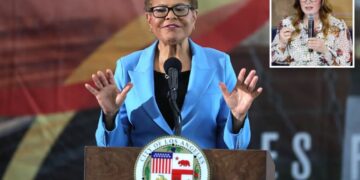 Mayor Bass snubs Horvath from State of the City guest list—despite message of unity