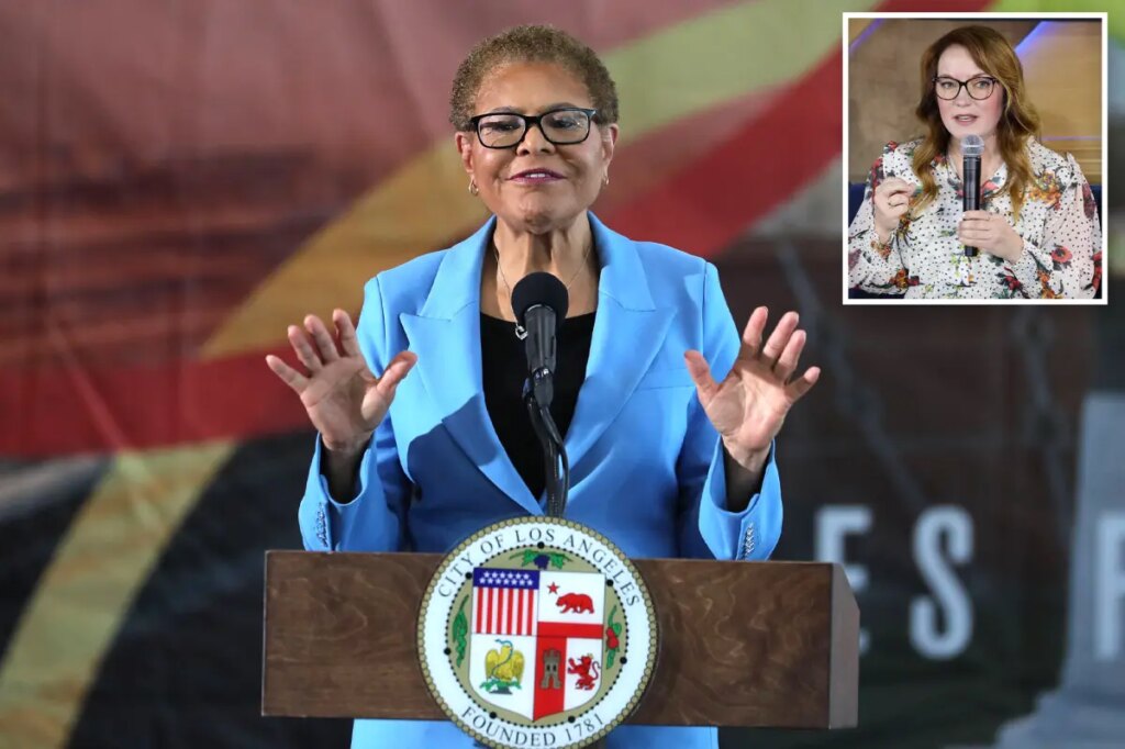 Mayor Bass snubs Horvath from State of the City guest list—despite message of unity