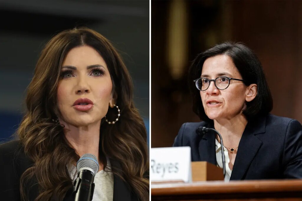 DHS slams Biden-appointed judge for blocking Trump admin’s efforts to end deportation protections for Haitian migrants