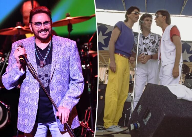 Three Dog Night co-founder Chuck Negron dead at 83 after health battle
