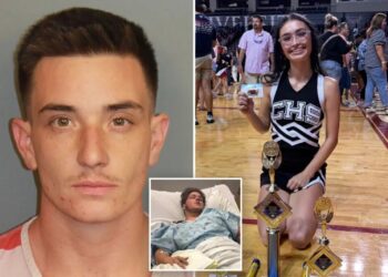 Man accused of murdering Alabama teen cheerleader, spraying bullets at friends, released on bond