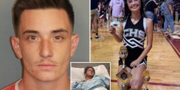 Man accused of murdering Alabama teen cheerleader, spraying bullets at friends, released on bond