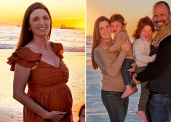Pregnant mother-of-two killed while biking with family in Los Angeles