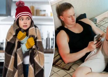 Yes, women often feel colder than men — here’s why