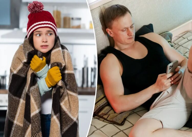 Yes, women often feel colder than men — here’s why