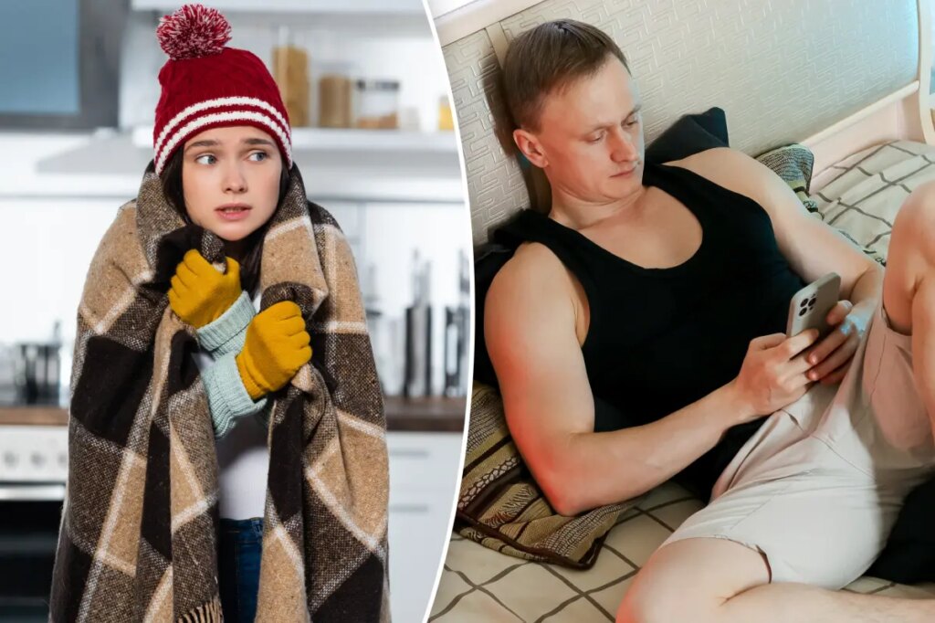 Yes, women often feel colder than men — here’s why