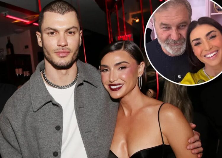 ‘RHOSLC’ star Bronwyn Newport dating model Brandon Good two months after Todd Bradley split: report