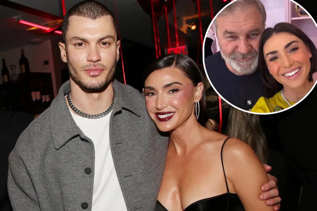 ‘RHOSLC’ star Bronwyn Newport dating model Brandon Good two months after Todd Bradley split: report