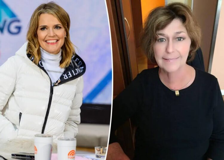 Savannah Guthrie officially pulls out of Olympics as search for missing mom Nancy intensifies
