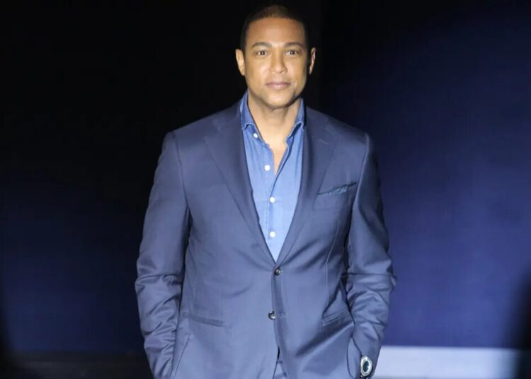 Don Lemon to walk in Frederick Anderson’s Blue Jacket Fashion Show