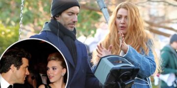 Ryan Reynolds’ ex Scarlett Johansson gets dragged into Blake Lively, Justin Baldoni’s case
