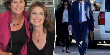 FBI agents visit Savannah Guthrie’s sister’s house as desperate search for mom Nancy continues