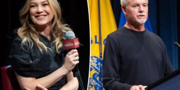 Ellen Pompeo reveals her private conversation with Eric Dane after learning his ALS diagnosis