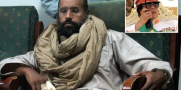 Son of late dictator Khadafy killed in Libya