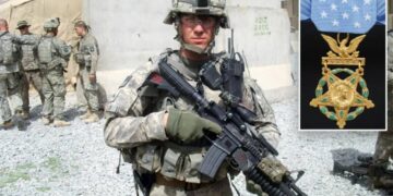 Fallen Army soldier, NY native Michael Ollis to receive Medal of Honor years after years-long push
