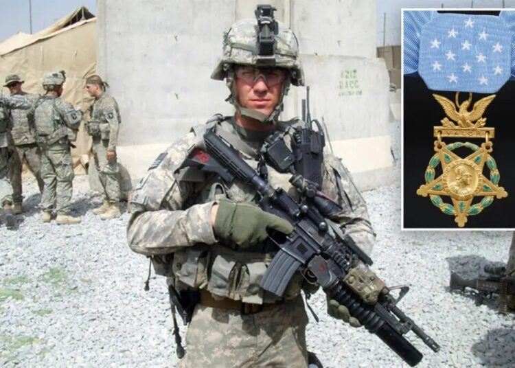 Fallen Army soldier, NY native Michael Ollis to receive Medal of Honor years after years-long push
