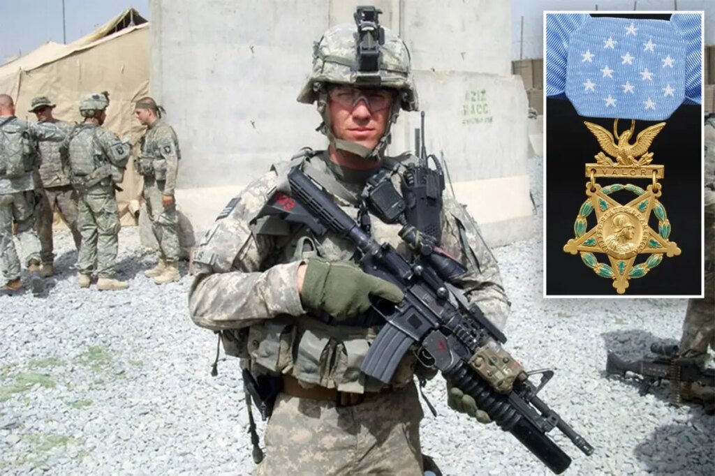 Fallen Army soldier, NY native Michael Ollis to receive Medal of Honor years after years-long push