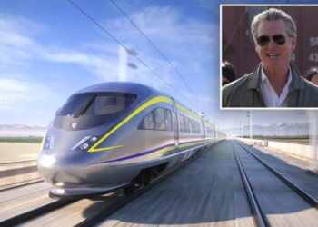 Newsom’s freight train going nowhere