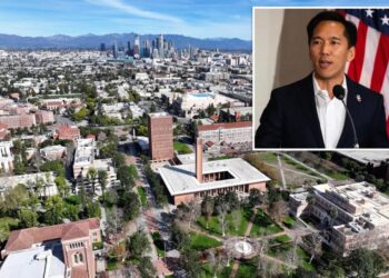 USC names new president after tumult including layoffs, federal scrutiny