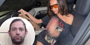 Bella Hadid pulled over by police moments before Adan Banuelos’ arrest: report