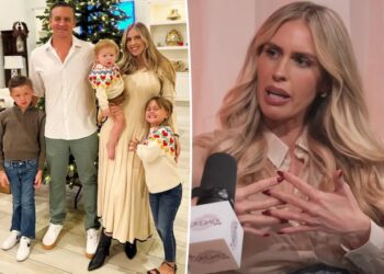 Ryan Lochte’s estranged wife says he is not the father their kids ‘deserve’