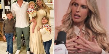 Ryan Lochte’s estranged wife says he is not the father their kids ‘deserve’