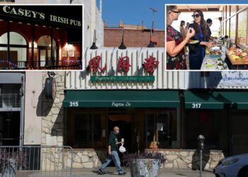 ‘Vermin infestation’ closed Santa Monica hotspot Elephante, where steaks fetch $120: officials