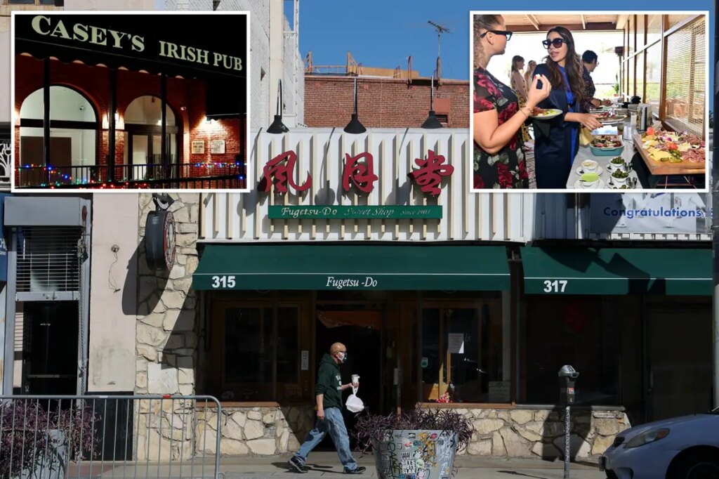 ‘Vermin infestation’ closed Santa Monica hotspot Elephante, where steaks fetch $120: officials