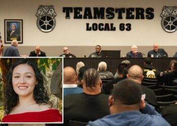 California Teamsters threatened woman to join union or lose job: complaint