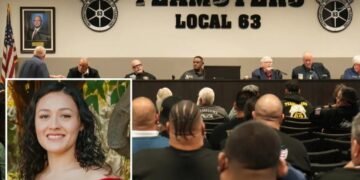 California Teamsters threatened woman to join union or lose job: complaint