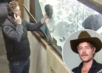 Thief in Nick Fouquet hat heist in Aspen comes forward