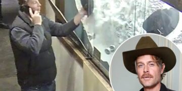 Thief in Nick Fouquet hat heist in Aspen comes forward