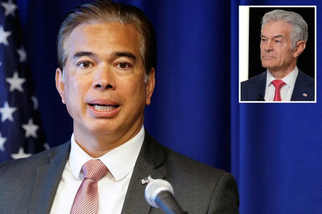 7 arrested for $3M hospice fraud scheme as California top cop says ‘we’re on it’