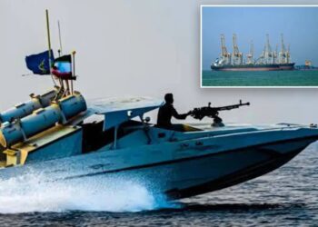 Iran seizes oil tankers, threatens ‘massacre’ in Strait of Hormuz, hours before US talks