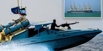 Iran seizes oil tankers, threatens ‘massacre’ in Strait of Hormuz, hours before US talks