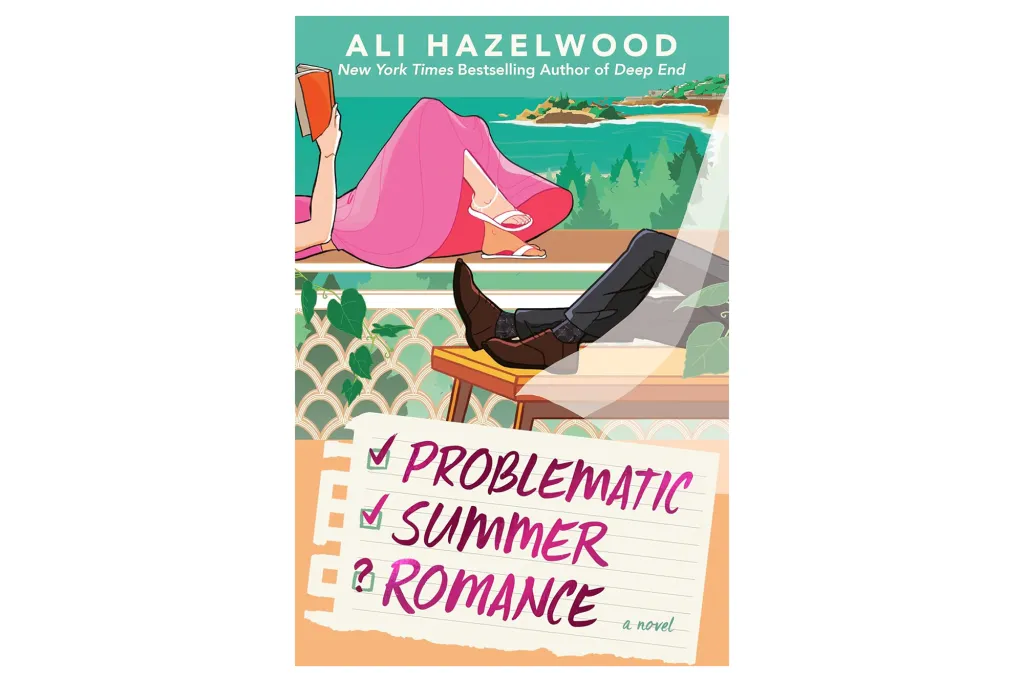 Illustration of the book cover 