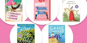 Page Six editors share the romance books they’re reading this Valentine’s Day