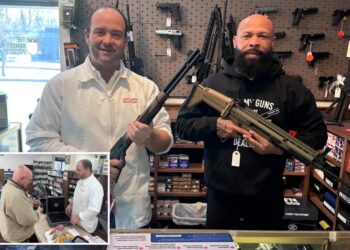 Drugs & Guns becomes a winning combination for one Arkansas store