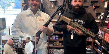 Drugs & Guns becomes a winning combination for one Arkansas store