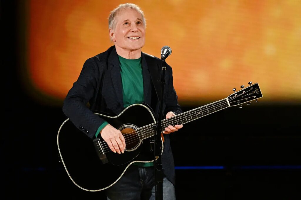 Paul Simon to headline 10th annual ‘Love Rocks NYC’ concert