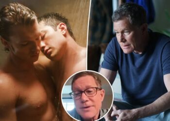 ‘Heated Rivalry’ star Dylan Walsh flabbergasted by show’s popularity: ‘Did not see it coming’