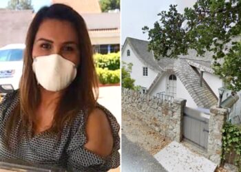 Alleged hospice scammer showed off $4M luxury home before felony charge