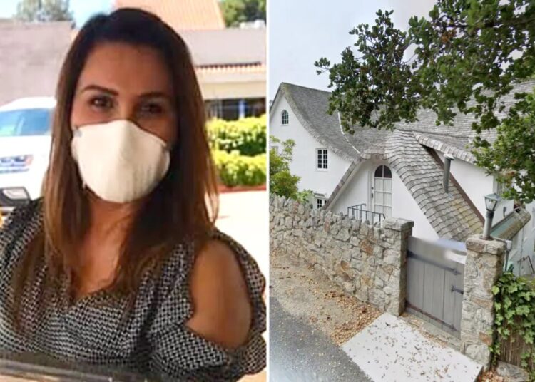 Alleged hospice scammer showed off $4M luxury home before felony charge