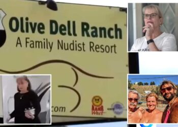 Nudist resort residents furious after property owner demands they put clothes on,  cuts off power