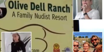 Nudist resort residents furious after property owner demands they put clothes on,  cuts off power
