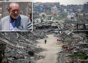 Gaza’s ‘gargantuan’ rebuild now begins after last hostage is finally returned to Israel, Huckabee says