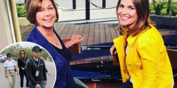 Authorities on the hunt for car possibly linked to Nancy Guthrie kidnapping: report