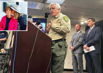 Sheriff searching for Savannah Guthrie’s missing mom Nancy calls lack of video a ‘disappointing’ setback