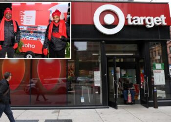 Target’s forced-smile rule creeps out shoppers as business struggles